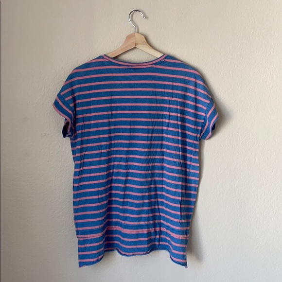 Universal Thread Striped Tee - Picture 2 of 4